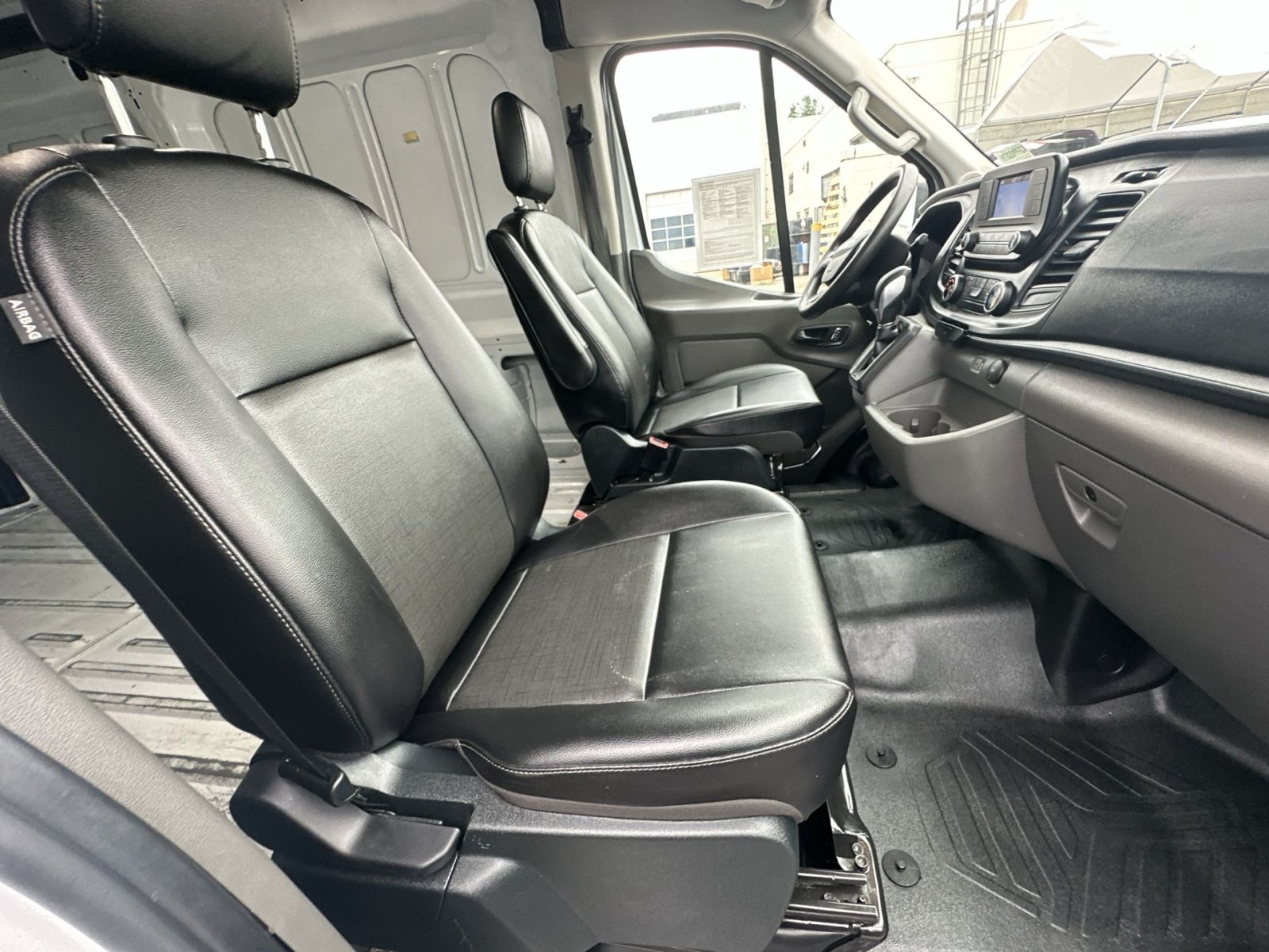 Certified 2023 Ford Transit 250 Medium Roof AWD image 32