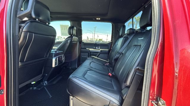 Certified 2020 Ford F250 Platinum AWD/4WD image 15