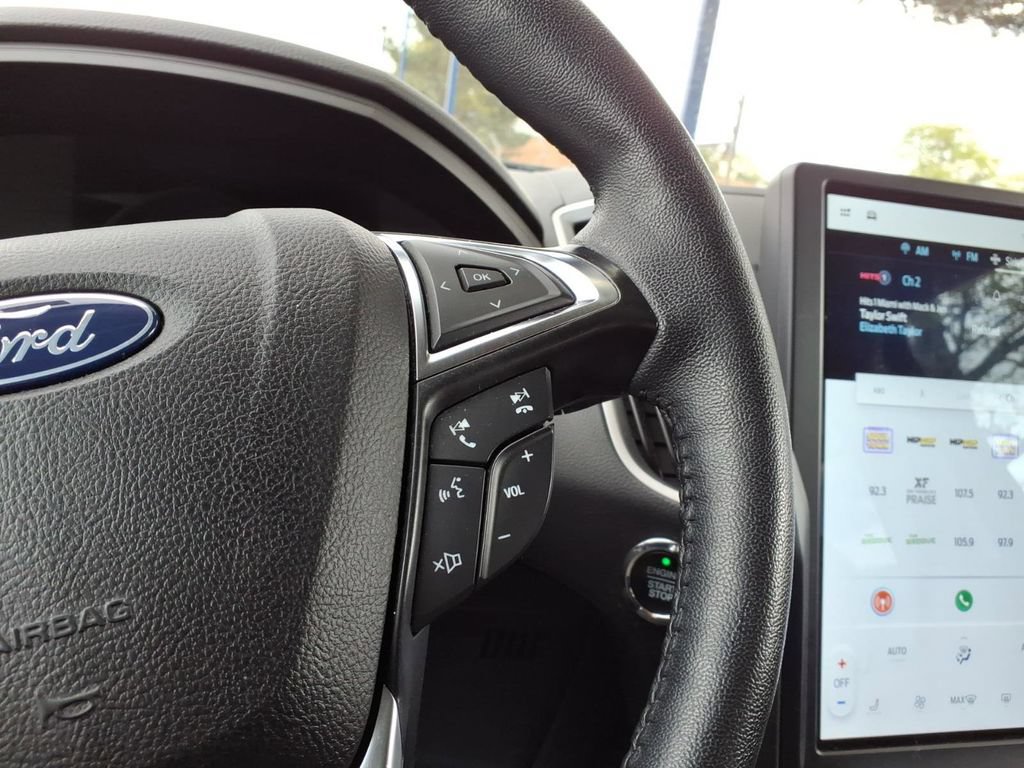 Certified 2024 Ford Edge SEL AWD/4WD image 16