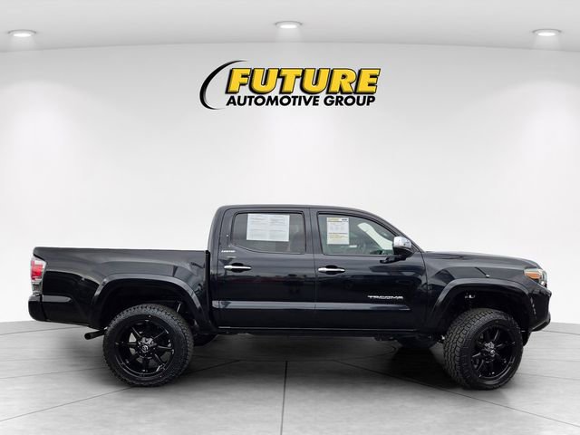 Used 2019 Toyota Tacoma Limited image 3