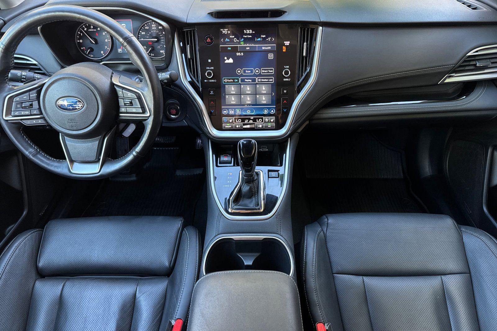 Used 2023 Subaru Outback Touring XT image 10