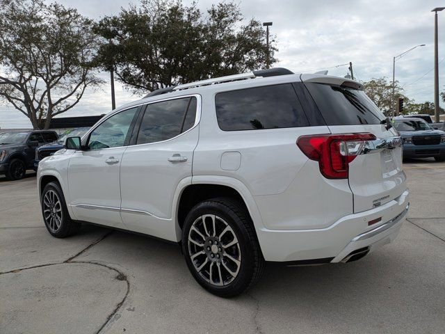 Used 2020 GMC Acadia Denali w/ Technology Package image 2