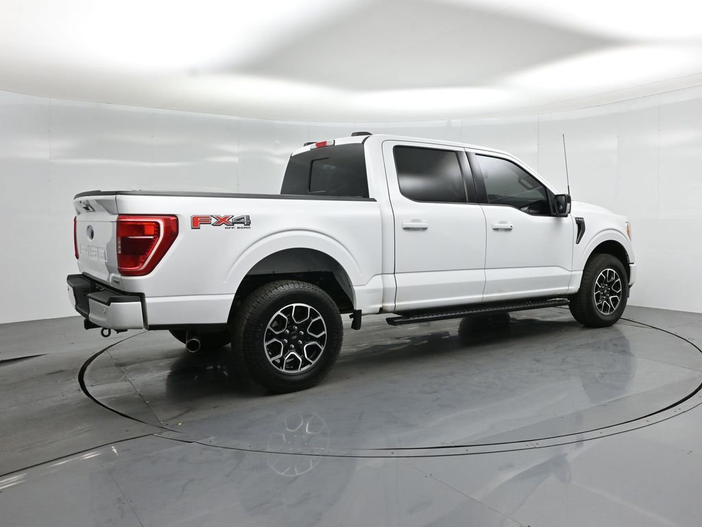 Certified 2022 Ford F150 XLT w/ Equipment Group 302A High image 13