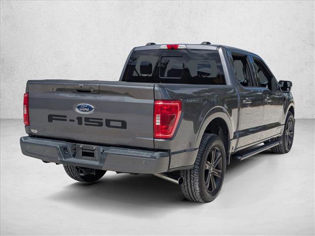 Certified 2021 Ford F150 XLT w/ Equipment Group 302A High image 3