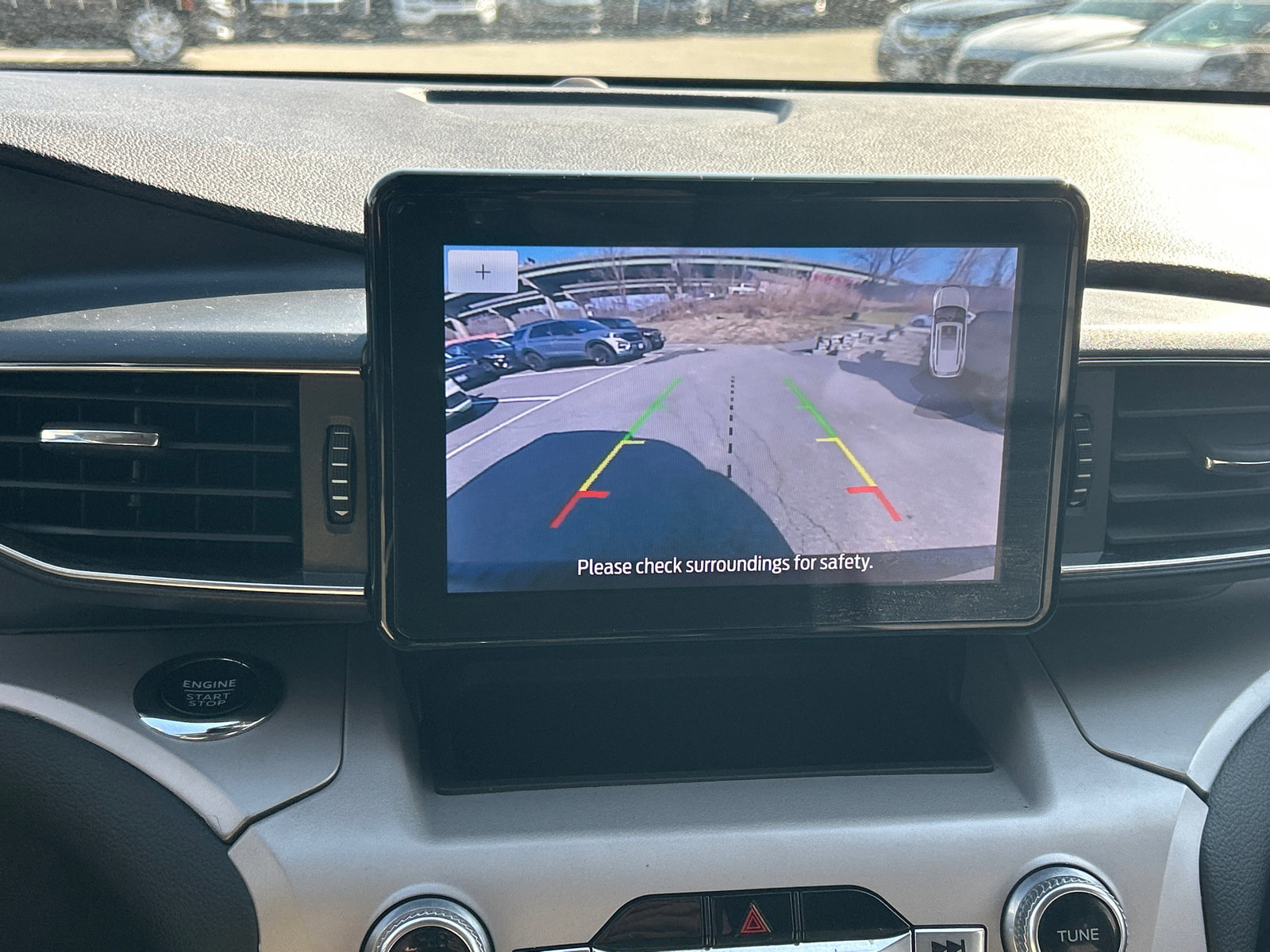 Certified 2023 Ford Explorer XLT w/ Equipment Group 202A image 17