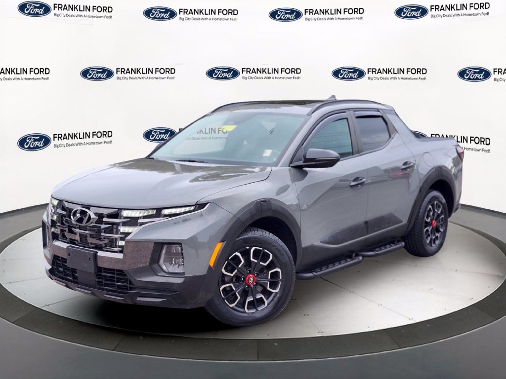 Used 2024 Hyundai Santa Cruz XRT