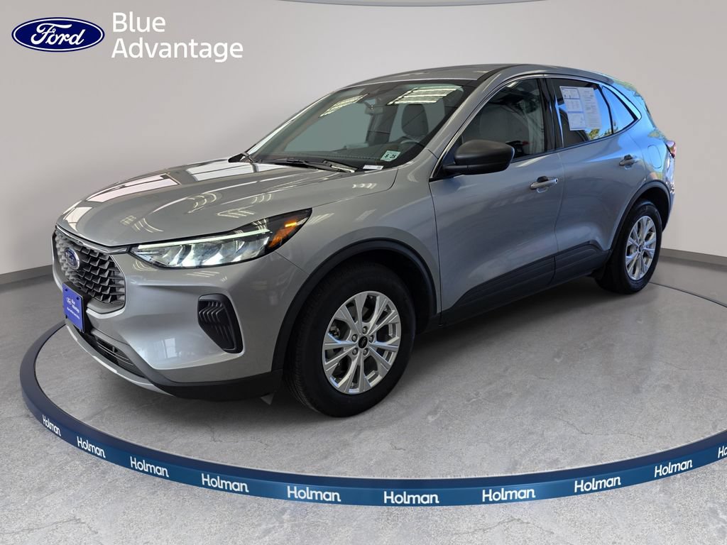Certified 2023 Ford Escape Active