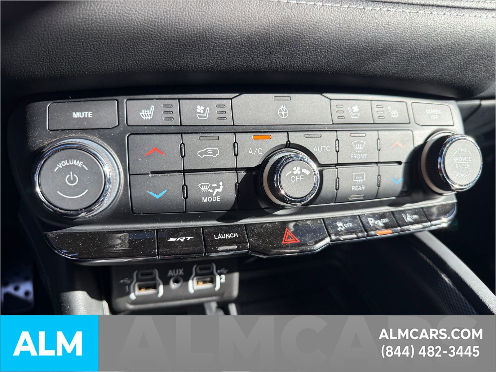 Used 2023 Dodge Durango SRT Hellcat AWD/4WD image 20