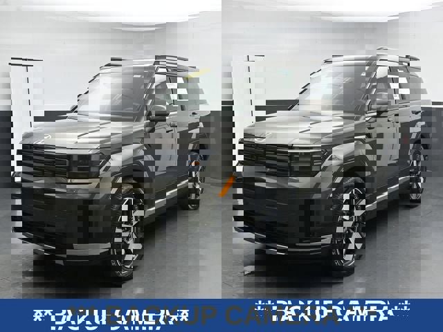 Used 2024 Hyundai Santa Fe Limited AWD/4WD image 5