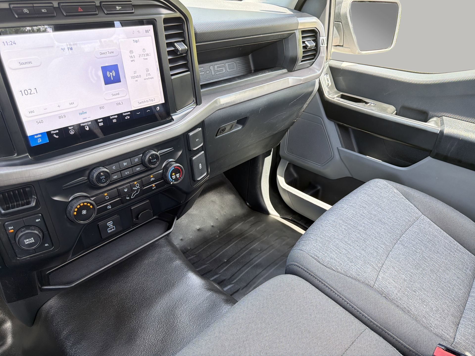 Certified 2024 Ford F150 XL AWD/4WD image 47