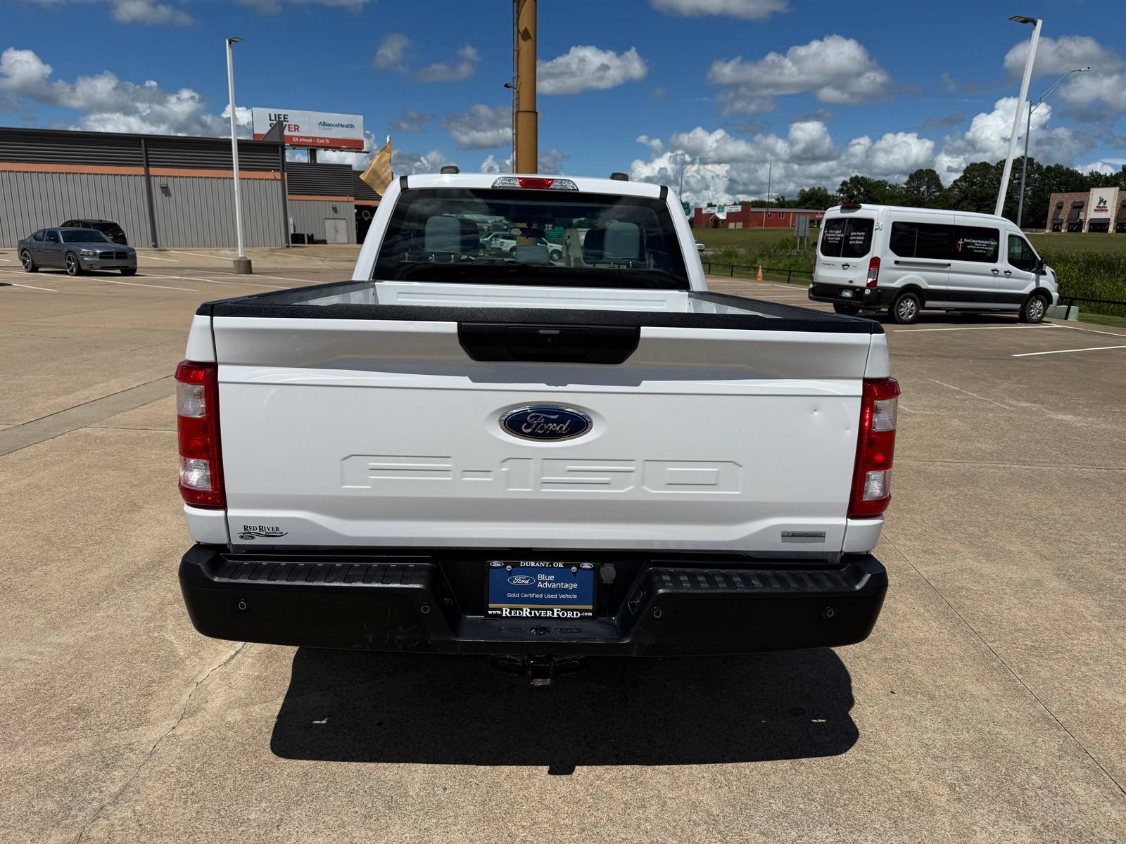 Certified 2023 Ford F150 XL RWD image 6