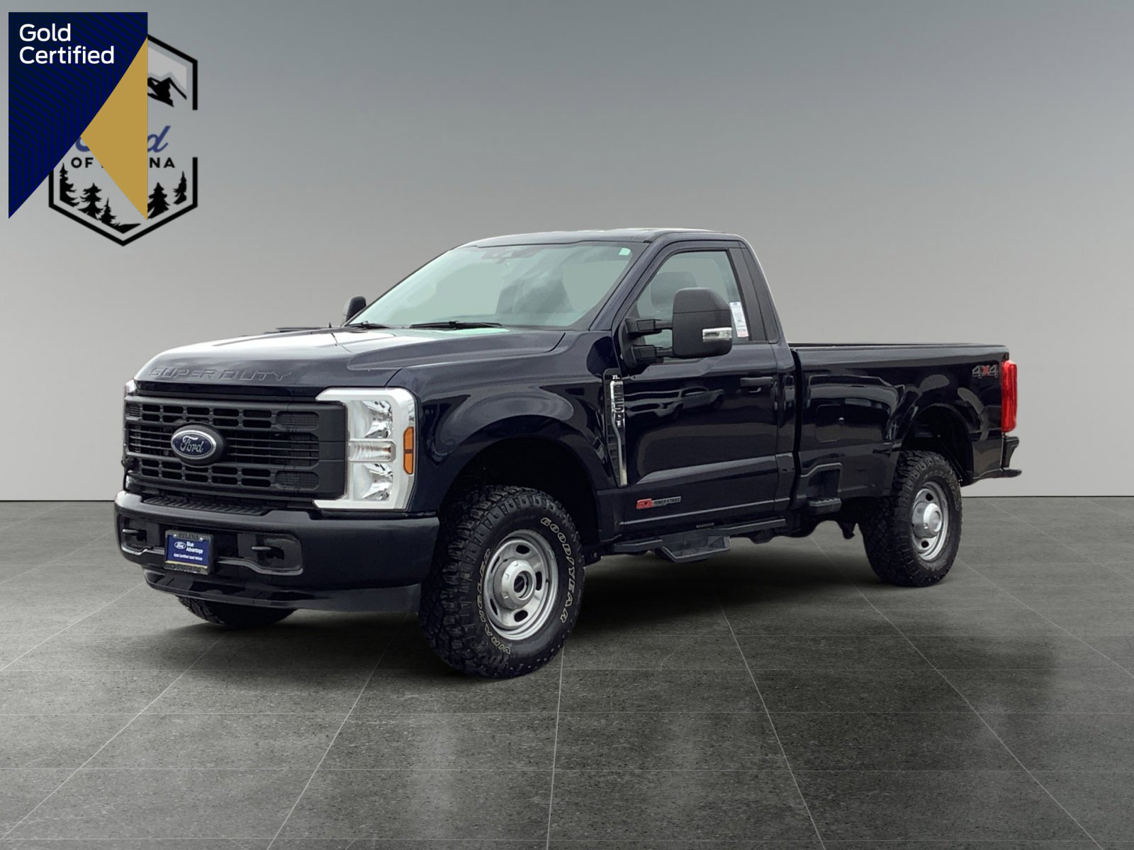 Certified 2024 Ford F250 XL image 1