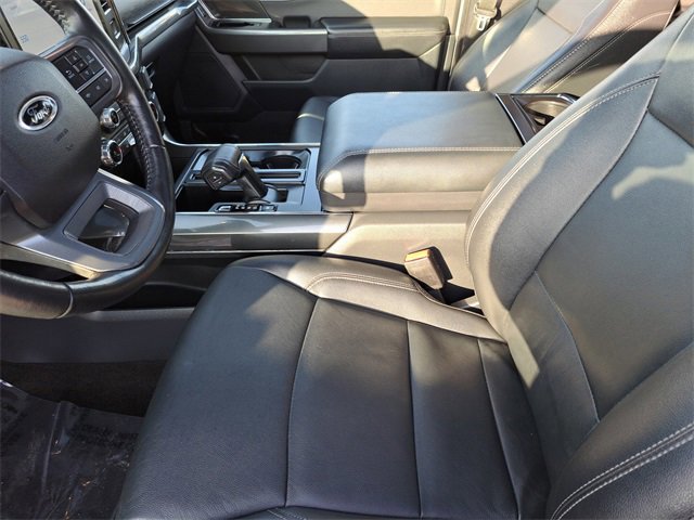 Certified 2022 Ford F150 XLT w/ Equipment Group 302A High image 24