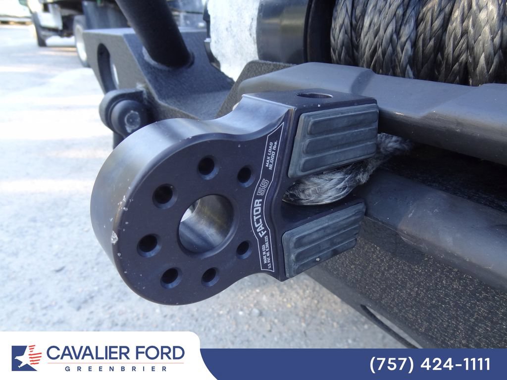 Used 2022 Jeep Gladiator Overland AWD/4WD image 43