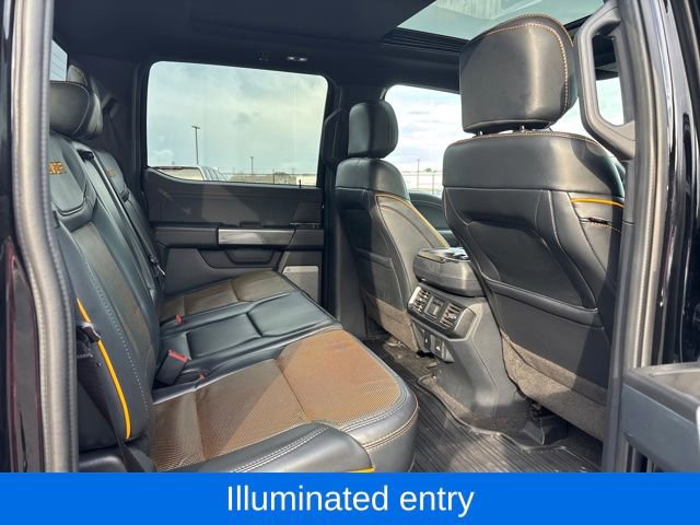 Certified 2023 Ford F150 Tremor w/ Equipment Group 402A High AWD/4WD image 13