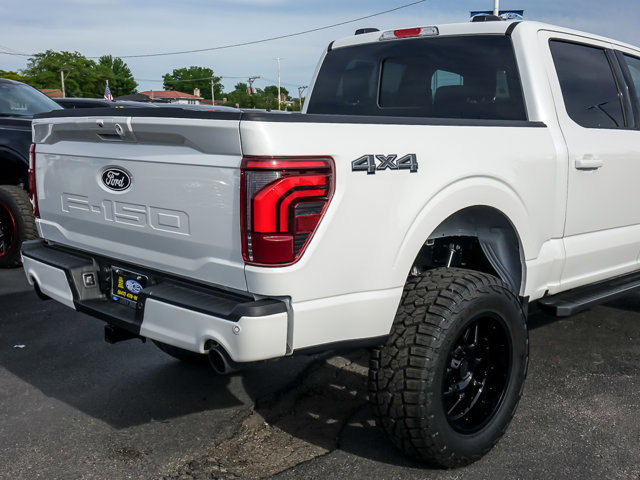 Certified 2026 Ford F150 Lariat AWD/4WD image 7