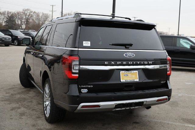 Certified 2024 Ford Expedition Max Limited AWD/4WD image 21