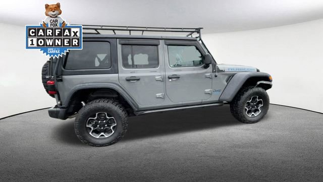 Used 2021 Jeep Wrangler Unlimited Rubicon 4xe image 9