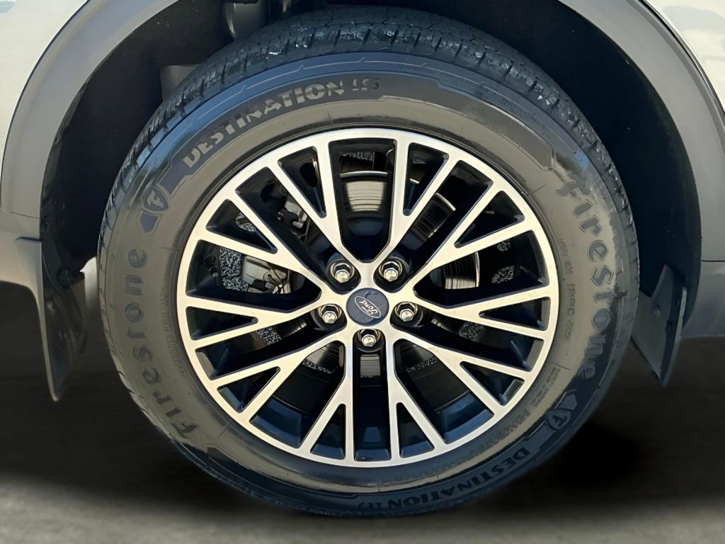 Certified 2022 Ford Escape SE FWD image 15
