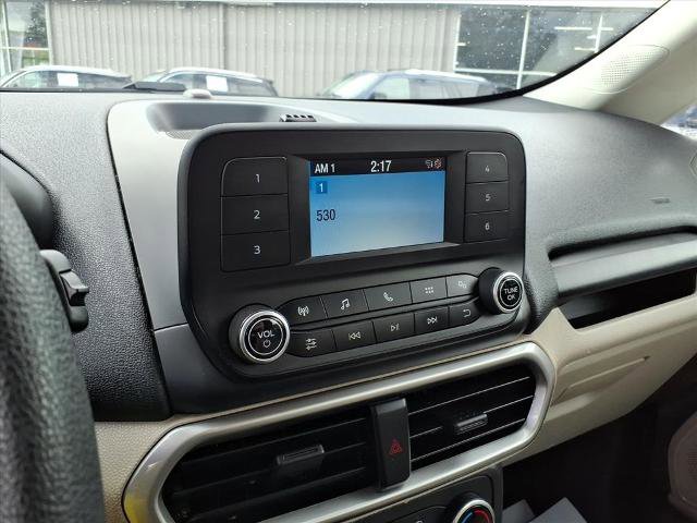 Certified 2022 Ford EcoSport S AWD/4WD image 16
