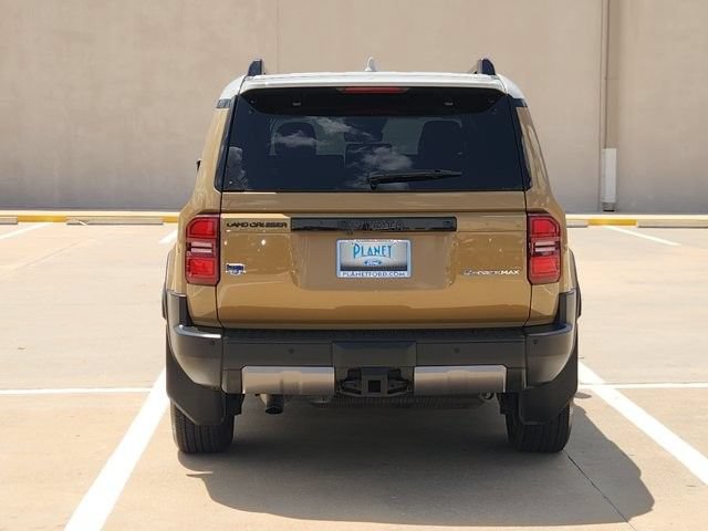 Used 2024 Toyota Land Cruiser w/ Premium Package AWD/4WD image 5