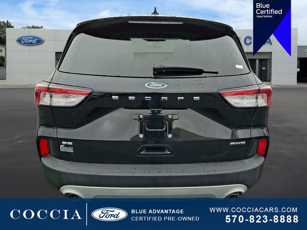 Certified 2020 Ford Escape SE AWD/4WD image 5