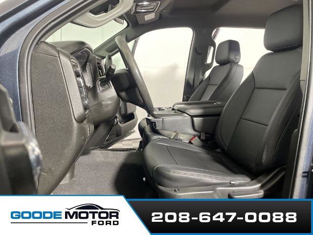 Used 2021 Chevrolet Silverado 1500 Custom Trail Boss image 10