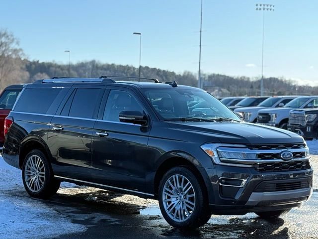 Certified 2024 Ford Expedition Max Limited image 12