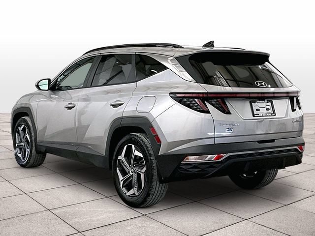 Used 2022 Hyundai Tucson SEL w/ Cargo Package AWD/4WD image 10