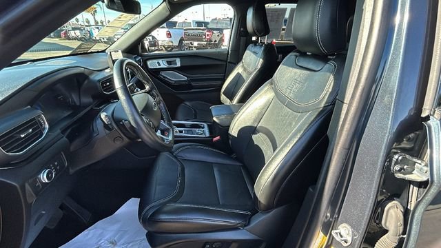 Certified 2022 Ford Explorer ST w/ Equipment Group 401A image 19