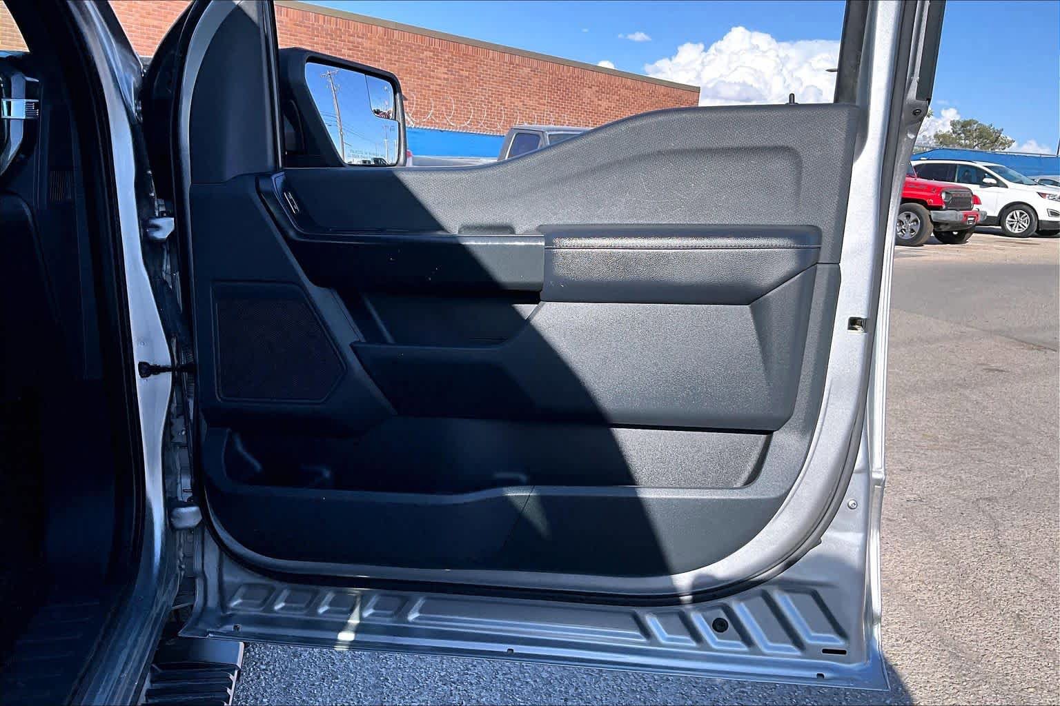 Certified 2021 Ford F150 XL w/ STX Appearance Package RWD image 21