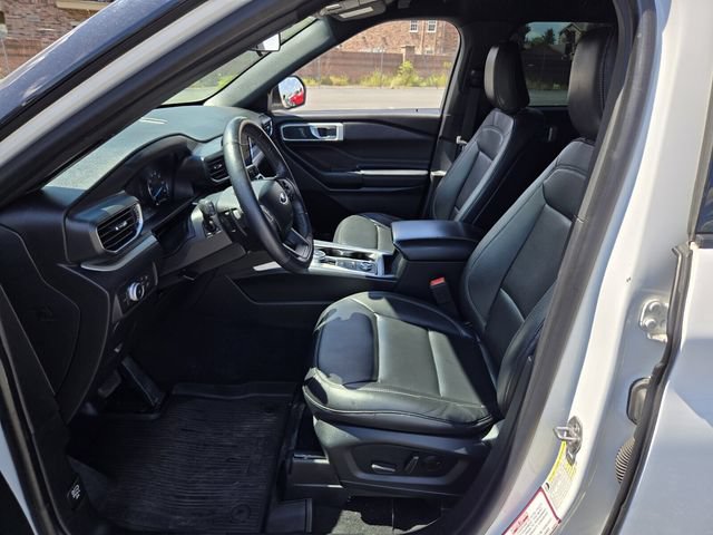 Certified 2020 Ford Explorer XLT w/ Equipment Group 202A AWD/4WD image 10