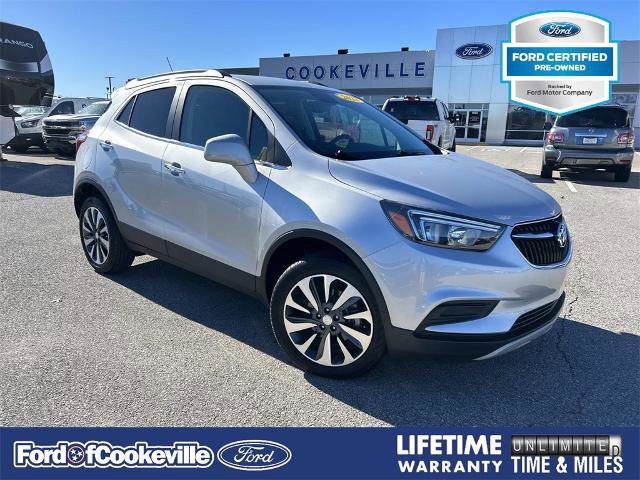 Used 2022 Buick Encore Preferred w/ Safety Package image 1