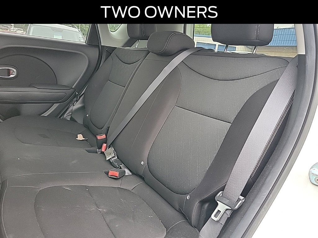 Used 2017 Kia Soul FWD image 11