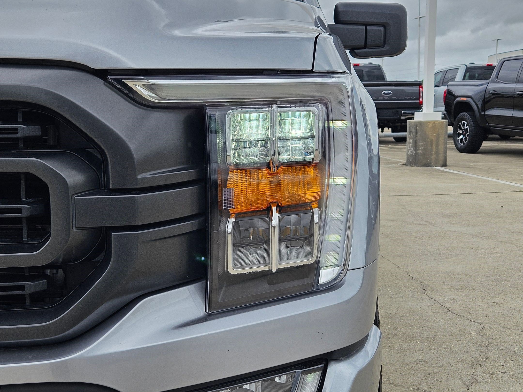 Certified 2023 Ford F150 XLT w/ Equipment Group 302A High AWD/4WD image 12