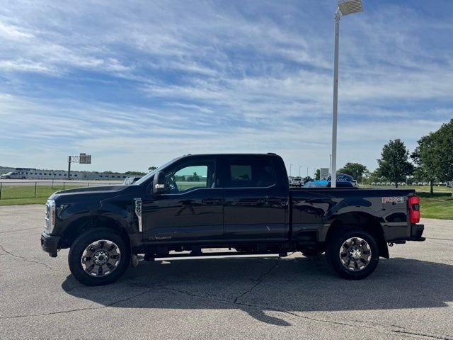 Certified 2024 Ford F350 King Ranch AWD/4WD image 8