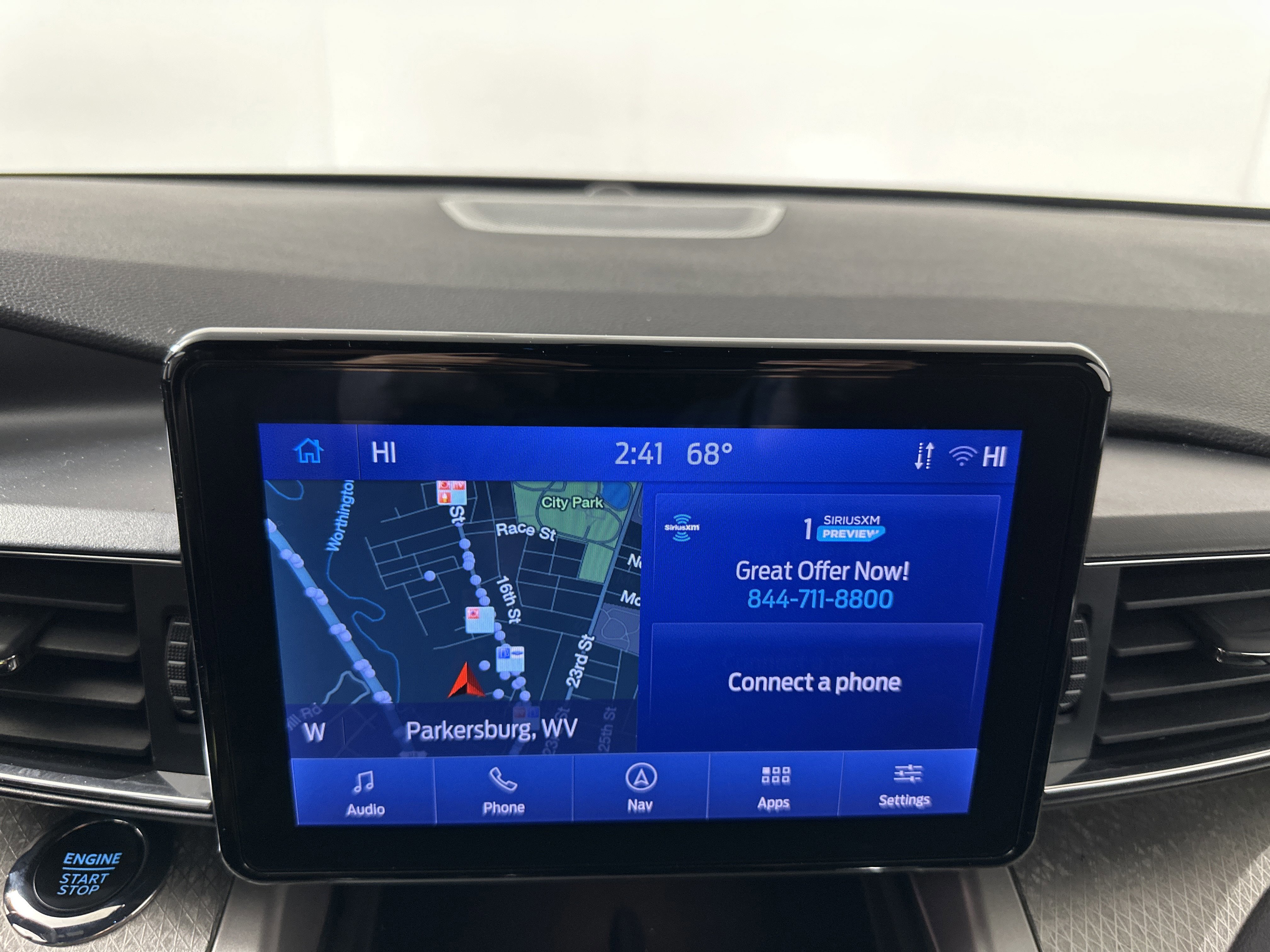 Certified 2023 Ford Explorer Timberline w/ Timberline Technology Package image 14