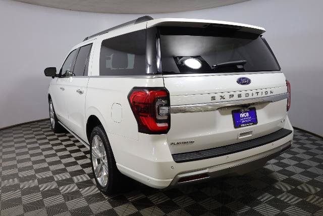 Certified 2024 Ford Expedition Max Platinum AWD/4WD image 8
