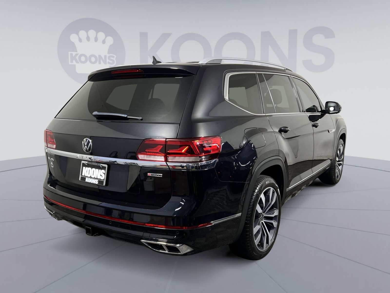 Used 2022 Volkswagen Atlas SEL Premium image 7