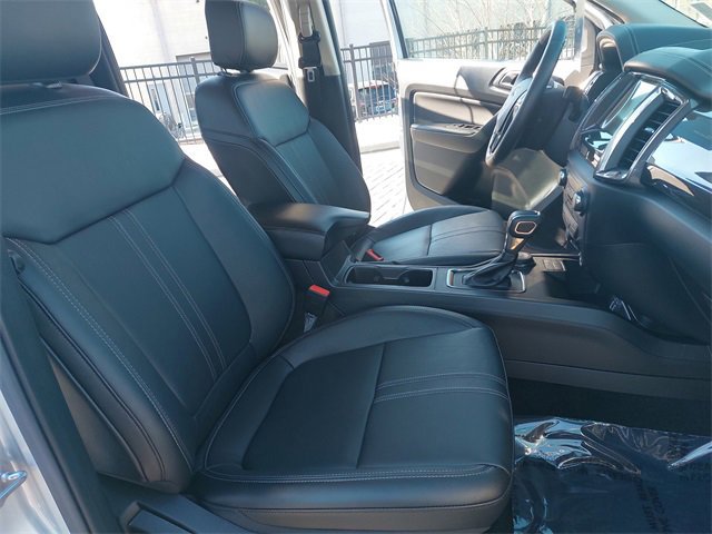 Certified 2019 Ford Ranger Lariat w/ Equipment Group 501A Mid image 10