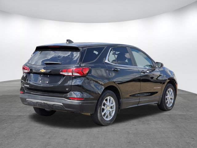 Used 2024 Chevrolet Equinox LT FWD image 3