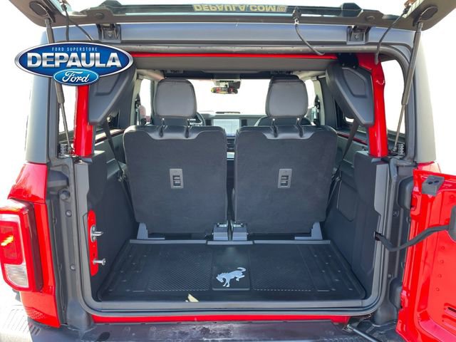 Certified 2024 Ford Bronco Black Diamond AWD/4WD image 6