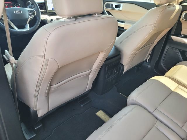 Certified 2023 Ford Explorer XLT w/ Equipment Group 202A image 12