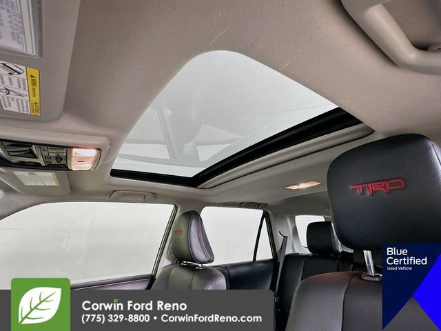 Used 2023 Toyota 4Runner TRD Off-Road Premium w/ Moonroof Package AWD/4WD image 26