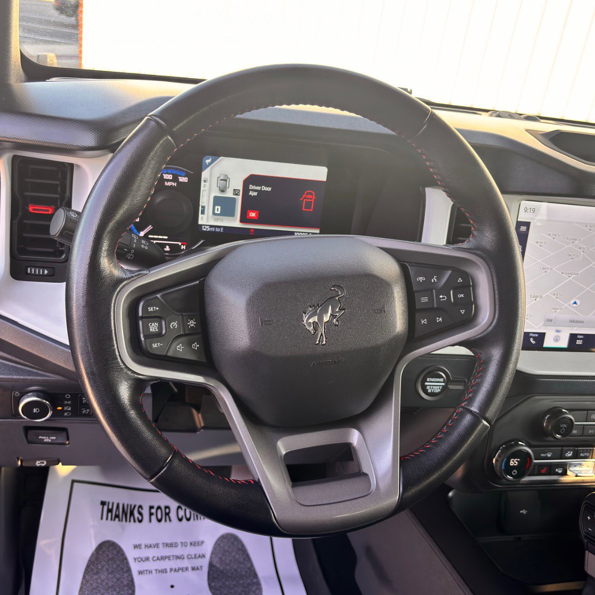 Certified 2024 Ford Bronco Heritage Edition image 29