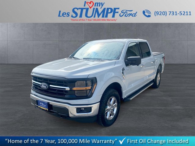 Certified 2024 Ford F150 XLT