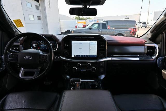 Certified 2021 Ford F150 Lariat image 29