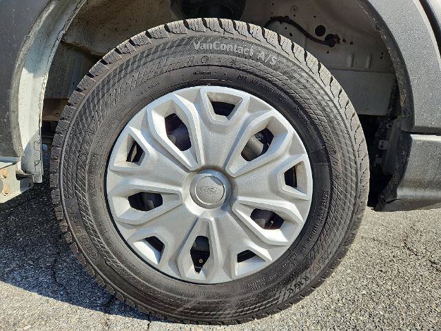 Certified 2025 Ford Transit 250 Low Roof w/ Exterior Upgrade Package RWD image 8