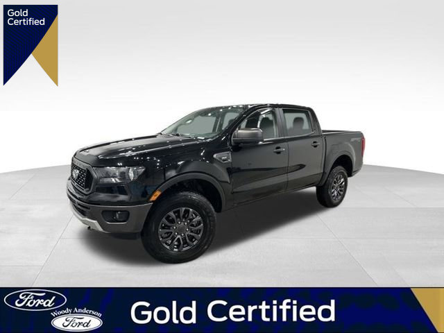 Certified 2023 Ford Ranger XLT w/ Equipment Group 301A Mid image 1