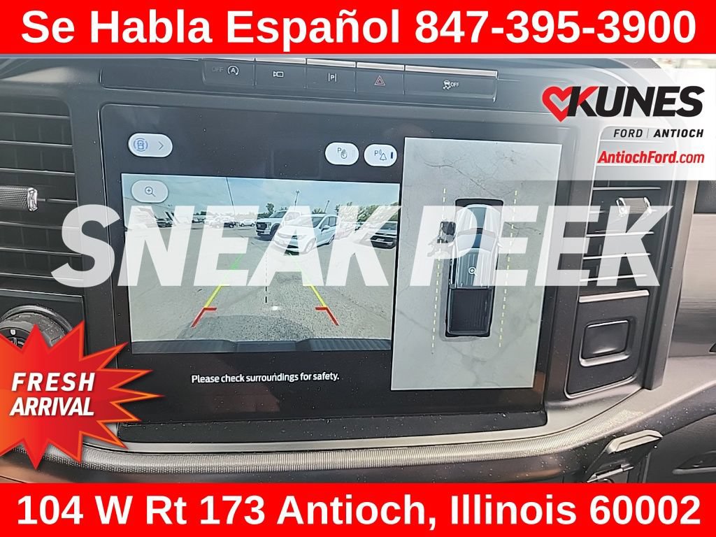 Certified 2024 Ford F150 Lariat AWD/4WD image 15